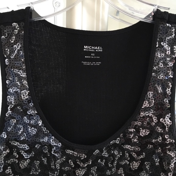 MICHAEL KORS sequin dress - Picture 6 of 7